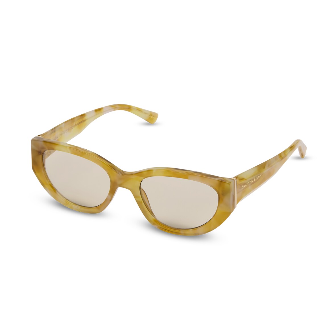 Kpten & Son Lyon Yellow Speckled